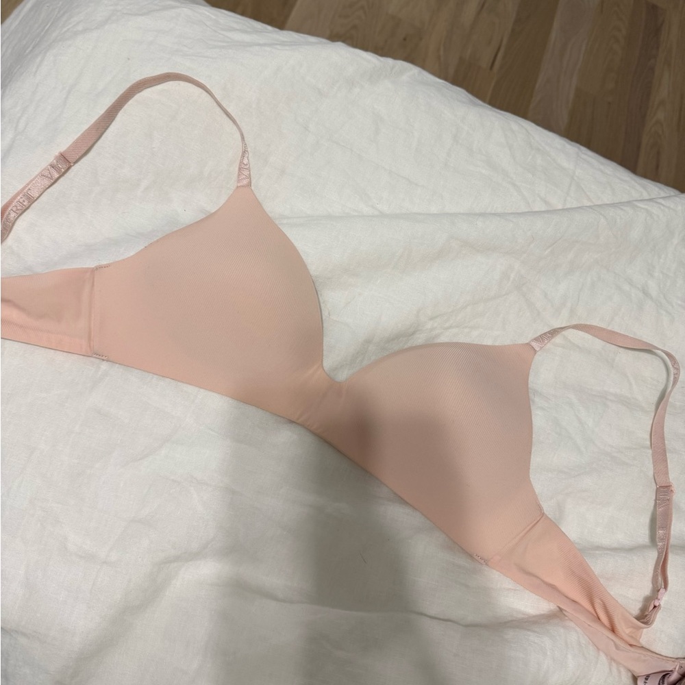 Light pink Wireless Bra